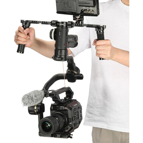SmallRig Dual Handgrip za Zhiyun CRANE 3S 2857 - 6